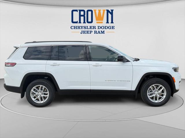 2026 Jeep Grand Cherokee L GRAND CHEROKEE L LAREDO 4X4 2026 Jeep Grand Cherokee L GRAND CHEROKEE L LAREDO 4X4
