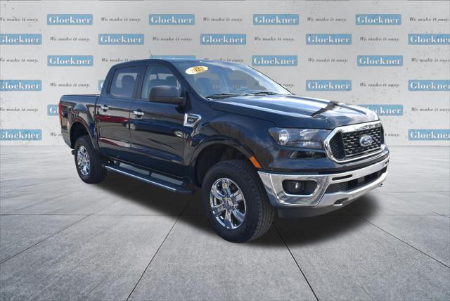 2023 Ford Ranger XLT