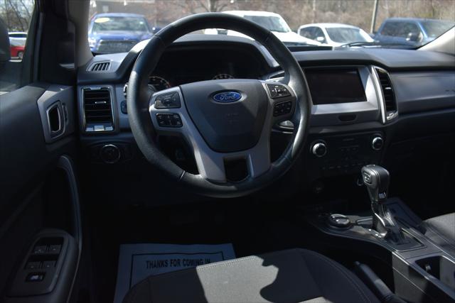 2023 Ford Ranger XLT