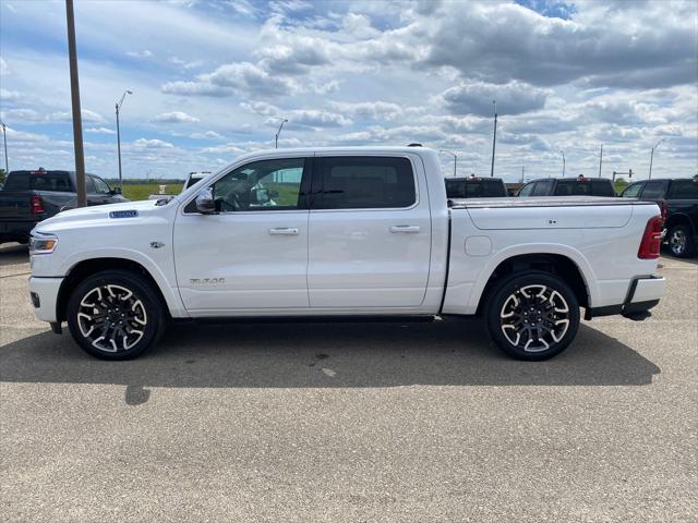 2026 Ram 1500 Limited Longhorn Crew Cab 4x4 5'7" Box