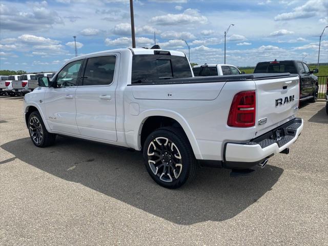 2026 Ram 1500 Limited Longhorn Crew Cab 4x4 5'7" Box