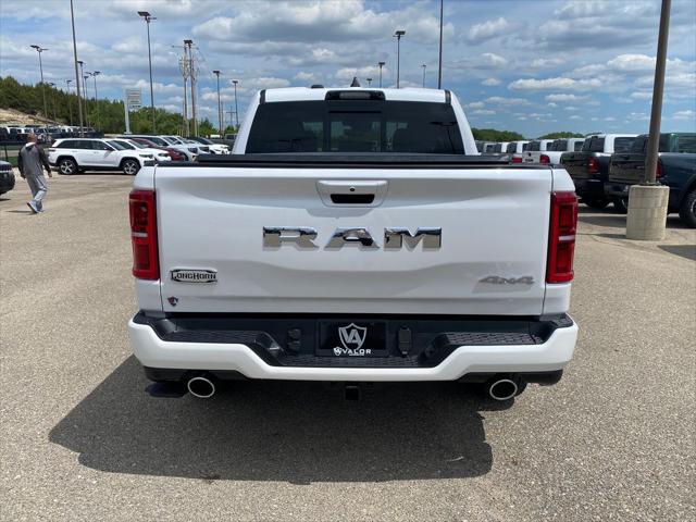 2026 Ram 1500 Limited Longhorn Crew Cab 4x4 5'7" Box