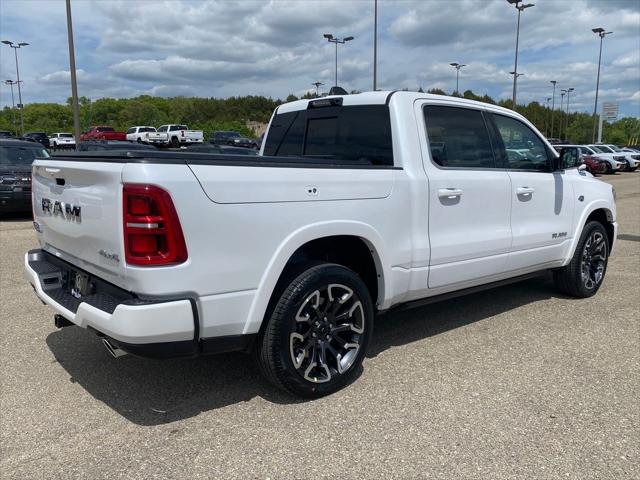 2026 Ram 1500 Limited Longhorn Crew Cab 4x4 5'7" Box