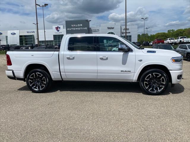 2026 Ram 1500 Limited Longhorn Crew Cab 4x4 5'7" Box