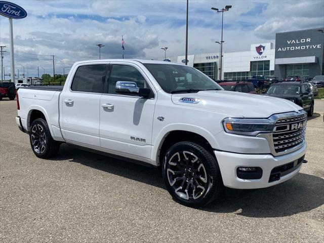 2026 Ram 1500 Limited Longhorn Crew Cab 4x4 5'7" Box