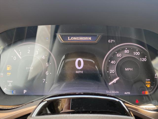 2026 Ram 1500 Limited Longhorn Crew Cab 4x4 5'7" Box