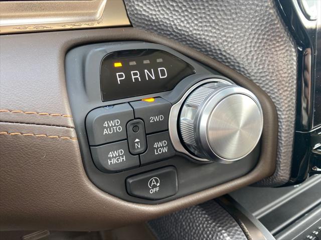 2026 Ram 1500 Limited Longhorn Crew Cab 4x4 5'7" Box
