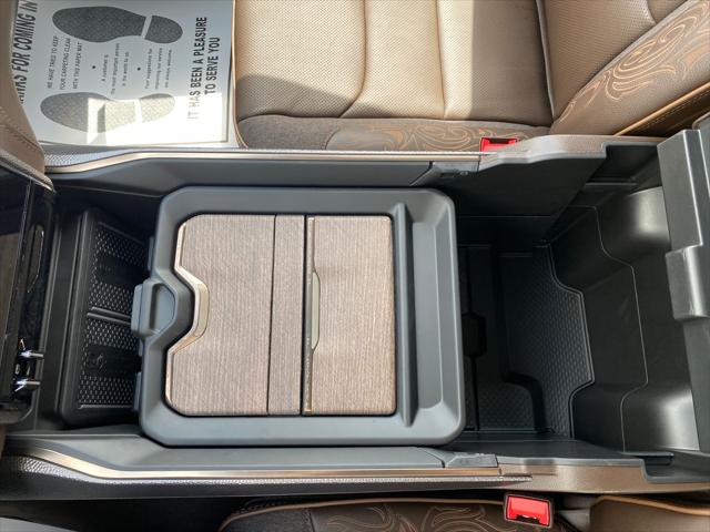 2026 Ram 1500 Limited Longhorn Crew Cab 4x4 5'7" Box
