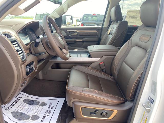 2026 Ram 1500 Limited Longhorn Crew Cab 4x4 5'7" Box