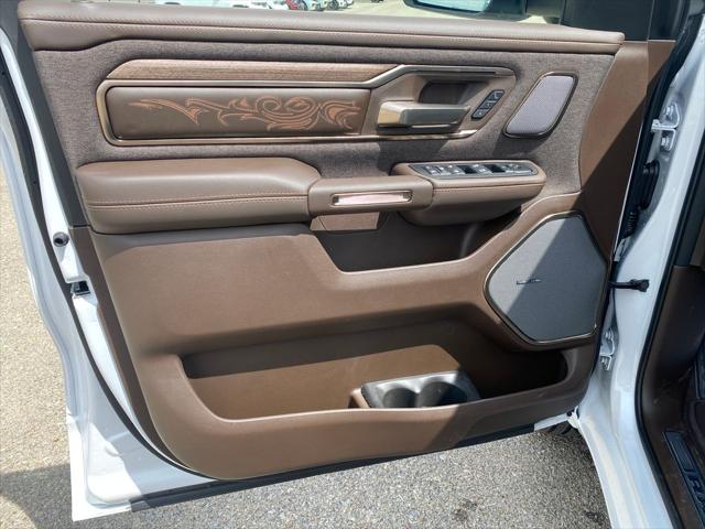 2026 Ram 1500 Limited Longhorn Crew Cab 4x4 5'7" Box