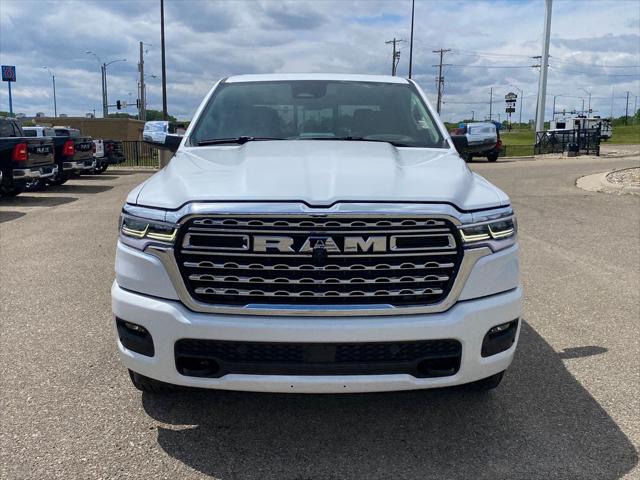 2026 Ram 1500 Limited Longhorn Crew Cab 4x4 5'7" Box