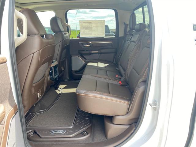 2026 Ram 1500 Limited Longhorn Crew Cab 4x4 5'7" Box