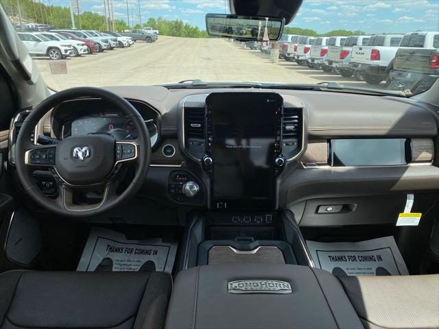2026 Ram 1500 Limited Longhorn Crew Cab 4x4 5'7" Box
