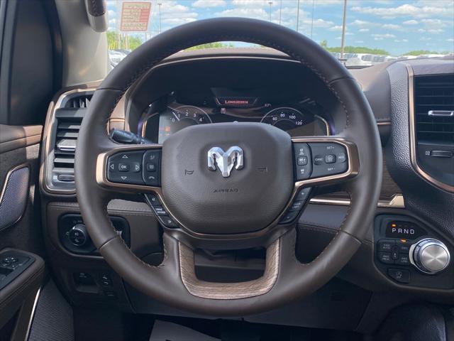2026 Ram 1500 Limited Longhorn Crew Cab 4x4 5'7" Box
