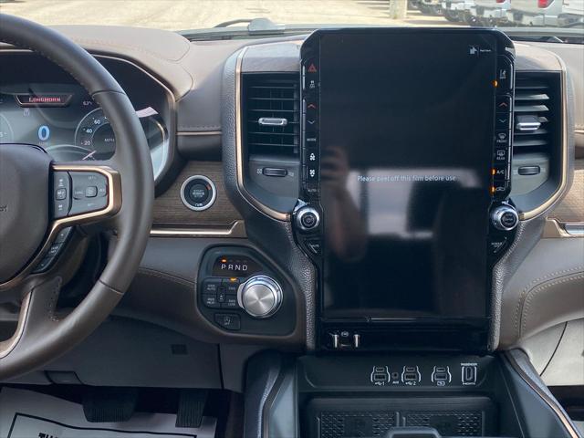 2026 Ram 1500 Limited Longhorn Crew Cab 4x4 5'7" Box