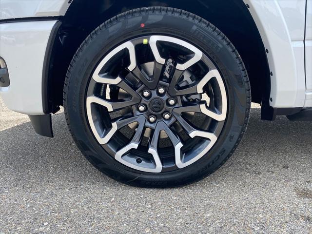 2026 Ram 1500 Limited Longhorn Crew Cab 4x4 5'7" Box