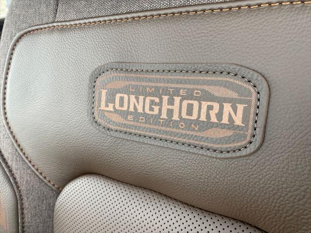 2026 Ram 1500 Limited Longhorn Crew Cab 4x4 5'7" Box