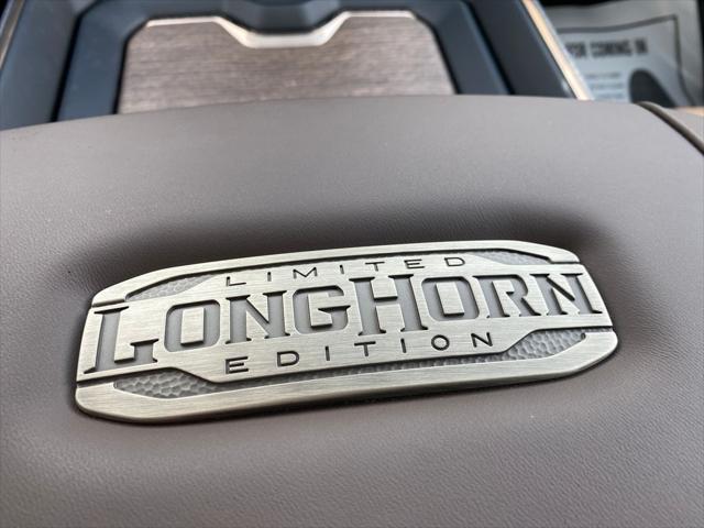2026 Ram 1500 Limited Longhorn Crew Cab 4x4 5'7" Box