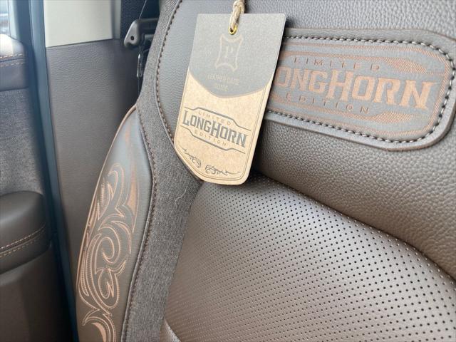 2026 Ram 1500 Limited Longhorn Crew Cab 4x4 5'7" Box