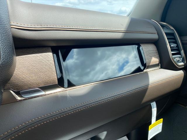 2026 Ram 1500 Limited Longhorn Crew Cab 4x4 5'7" Box
