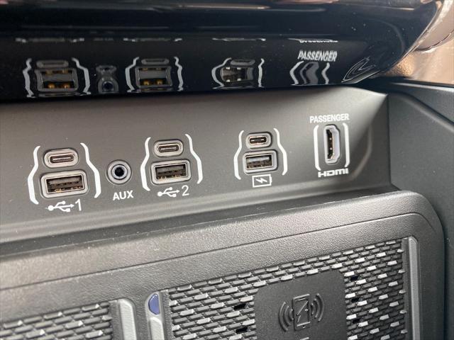 2026 Ram 1500 Limited Longhorn Crew Cab 4x4 5'7" Box