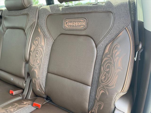 2026 Ram 1500 Limited Longhorn Crew Cab 4x4 5'7" Box