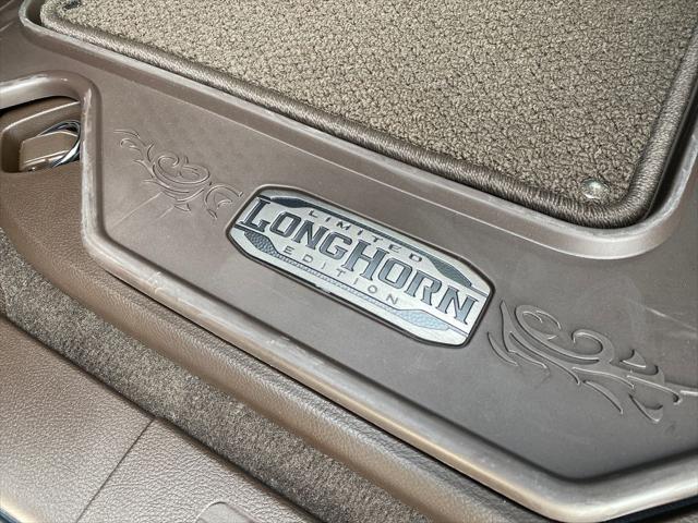 2026 Ram 1500 Limited Longhorn Crew Cab 4x4 5'7" Box