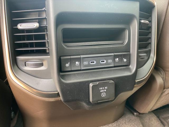2026 Ram 1500 Limited Longhorn Crew Cab 4x4 5'7" Box