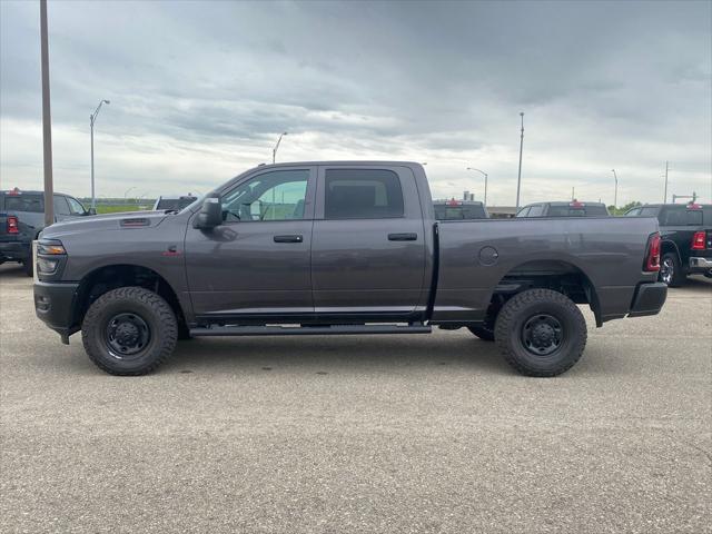 2026 Ram 2500 Tradesman Crew Cab 4x4 6'4" Box
