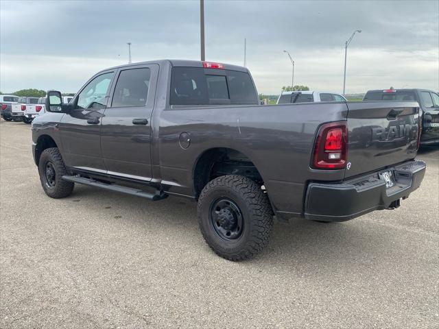 2026 Ram 2500 Tradesman Crew Cab 4x4 6'4" Box