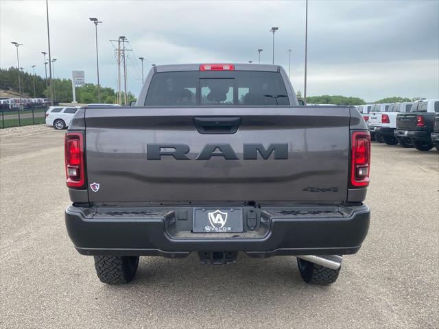 2026 Ram 2500 Tradesman Crew Cab 4x4 6'4" Box