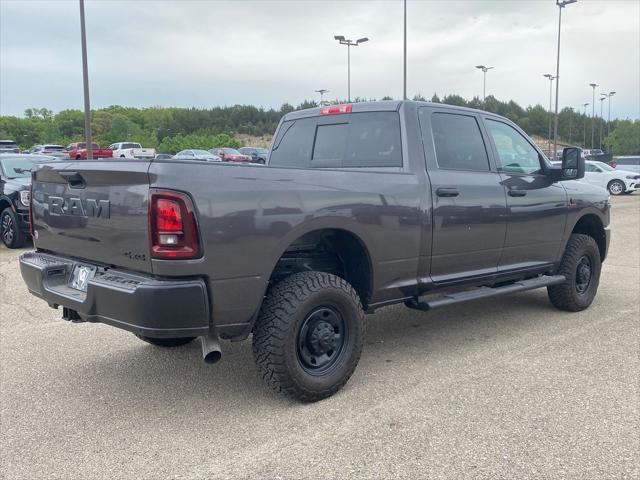 2026 Ram 2500 Tradesman Crew Cab 4x4 6'4" Box