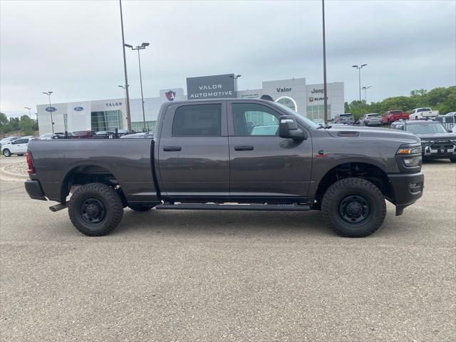 2026 Ram 2500 Tradesman Crew Cab 4x4 6'4" Box
