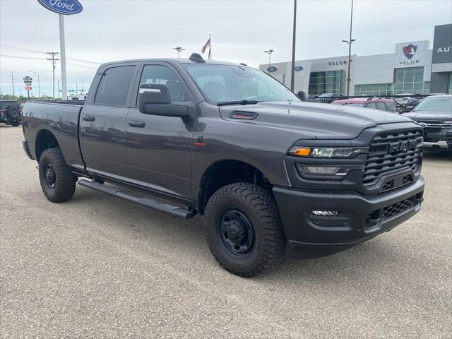2026 Ram 2500 Tradesman Crew Cab 4x4 6'4" Box