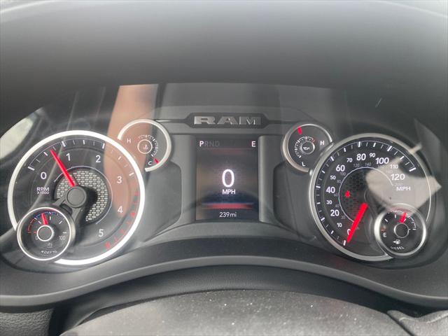 2026 Ram 2500 Tradesman Crew Cab 4x4 6'4" Box