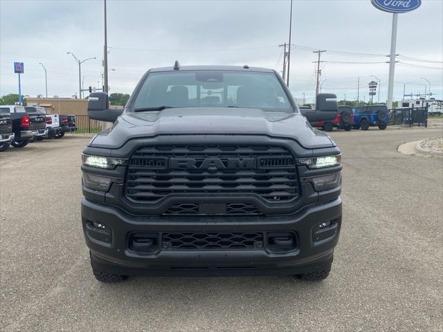 2026 Ram 2500 Tradesman Crew Cab 4x4 6'4" Box