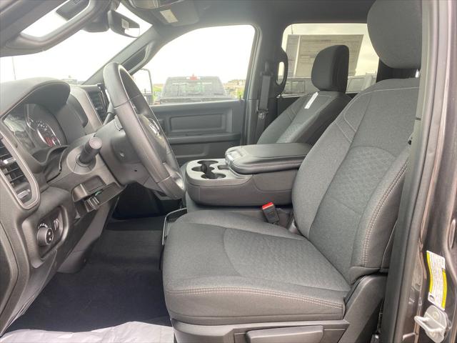 2026 Ram 2500 Tradesman Crew Cab 4x4 6'4" Box