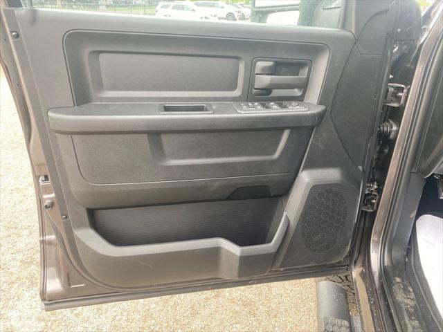 2026 Ram 2500 Tradesman Crew Cab 4x4 6'4" Box