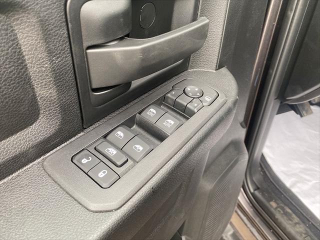 2026 Ram 2500 Tradesman Crew Cab 4x4 6'4" Box