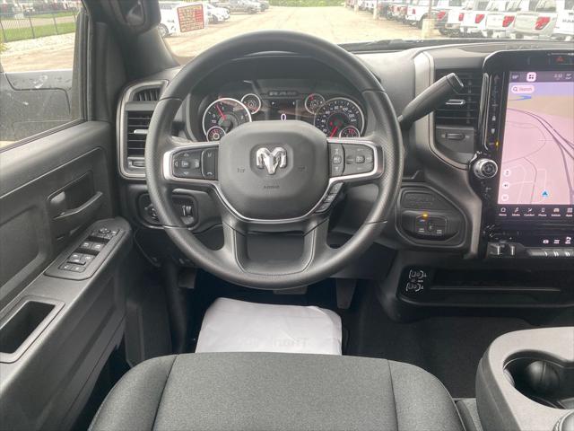 2026 Ram 2500 Tradesman Crew Cab 4x4 6'4" Box