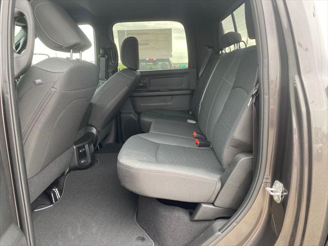 2026 Ram 2500 Tradesman Crew Cab 4x4 6'4" Box