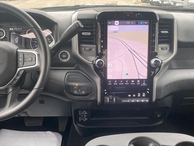 2026 Ram 2500 Tradesman Crew Cab 4x4 6'4" Box