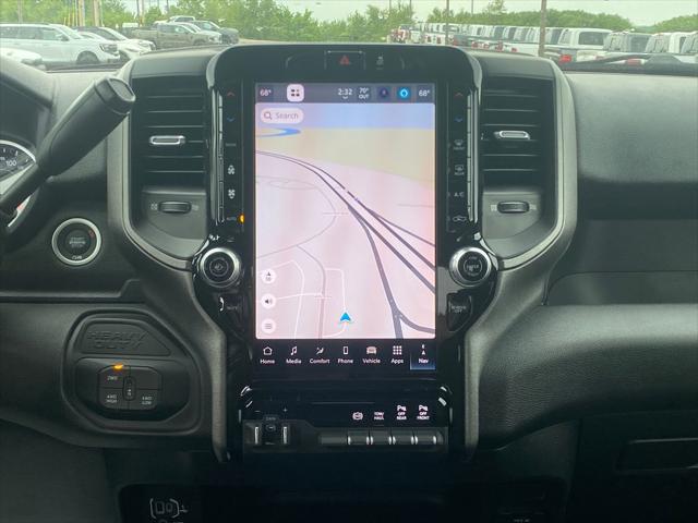2026 Ram 2500 Tradesman Crew Cab 4x4 6'4" Box