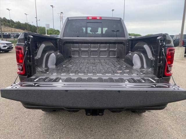 2026 Ram 2500 Tradesman Crew Cab 4x4 6'4" Box