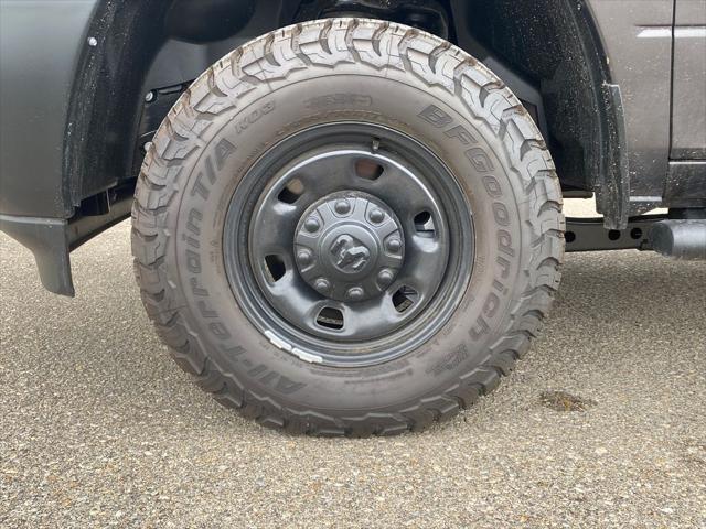 2026 Ram 2500 Tradesman Crew Cab 4x4 6'4" Box