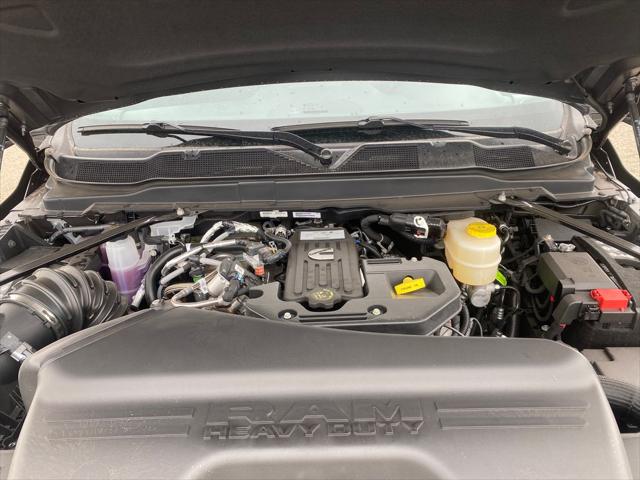2026 Ram 2500 Tradesman Crew Cab 4x4 6'4" Box
