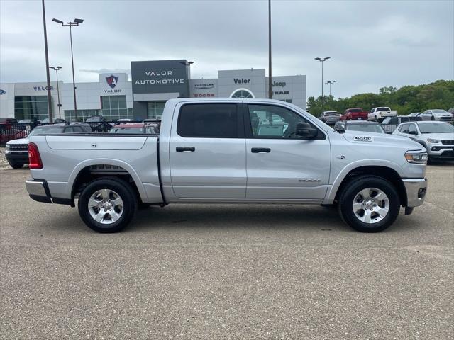 2026 Ram 1500 Big Horn Crew Cab 4x4 5'7" Box