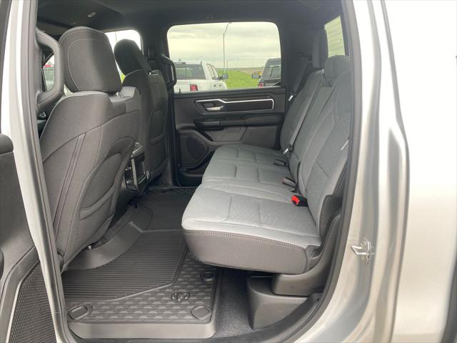 2026 Ram 1500 Big Horn Crew Cab 4x4 5'7" Box
