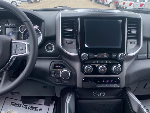 2026 Ram 1500 Big Horn Crew Cab 4x4 5'7" Box