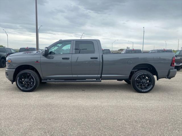 2026 Ram 2500 Black Express Crew Cab 4x4 8" Box